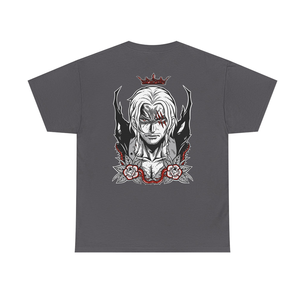 Shanks "Red-Haired" | One Piece Graphic Tee