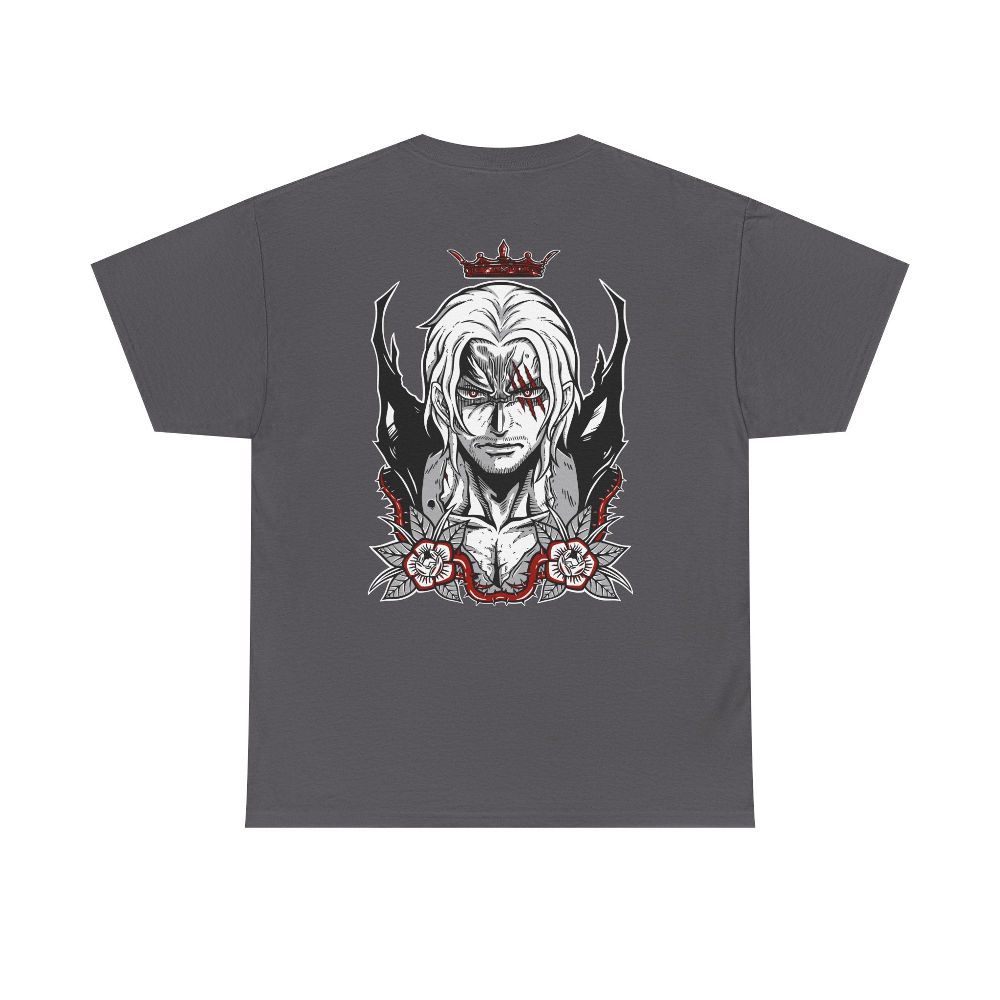 Shanks "Red-Haired" | One Piece Graphic Tee