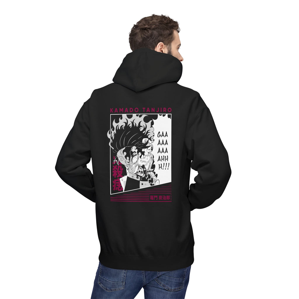 Tanjiro Kamado "Sun Breather" | Demon Slayer Hoodie
