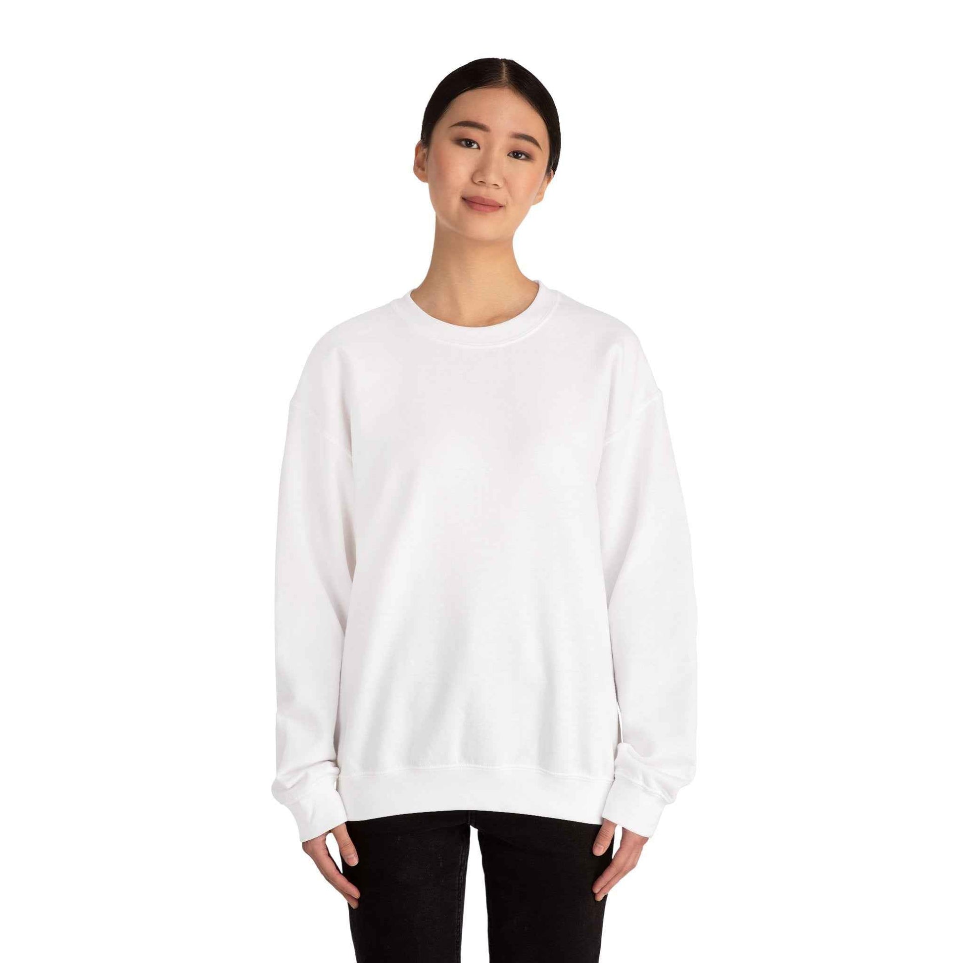 Inspirational Crewneck Sweatshirt | Dream Bigger Motivation, Unisex Apparel, Cozy Gift, Casual Wear, Perfect for Everyday