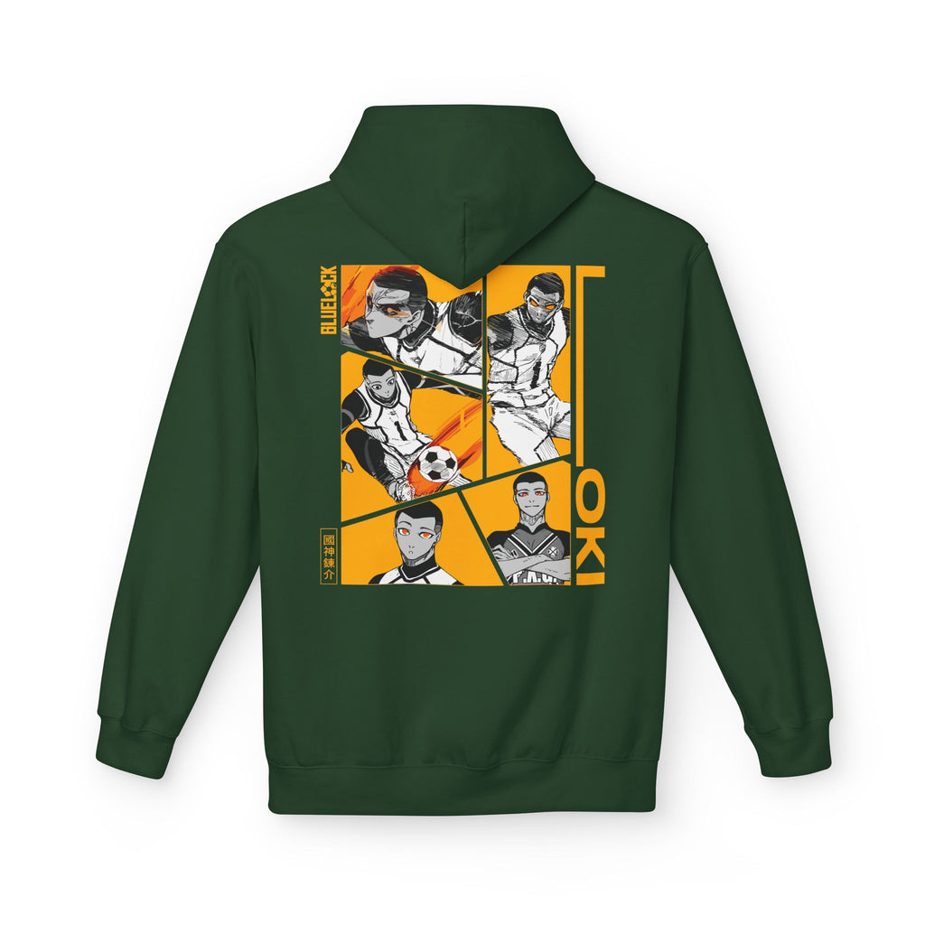 Julian Loki "Godspeed" | Blue Lock Hoodie