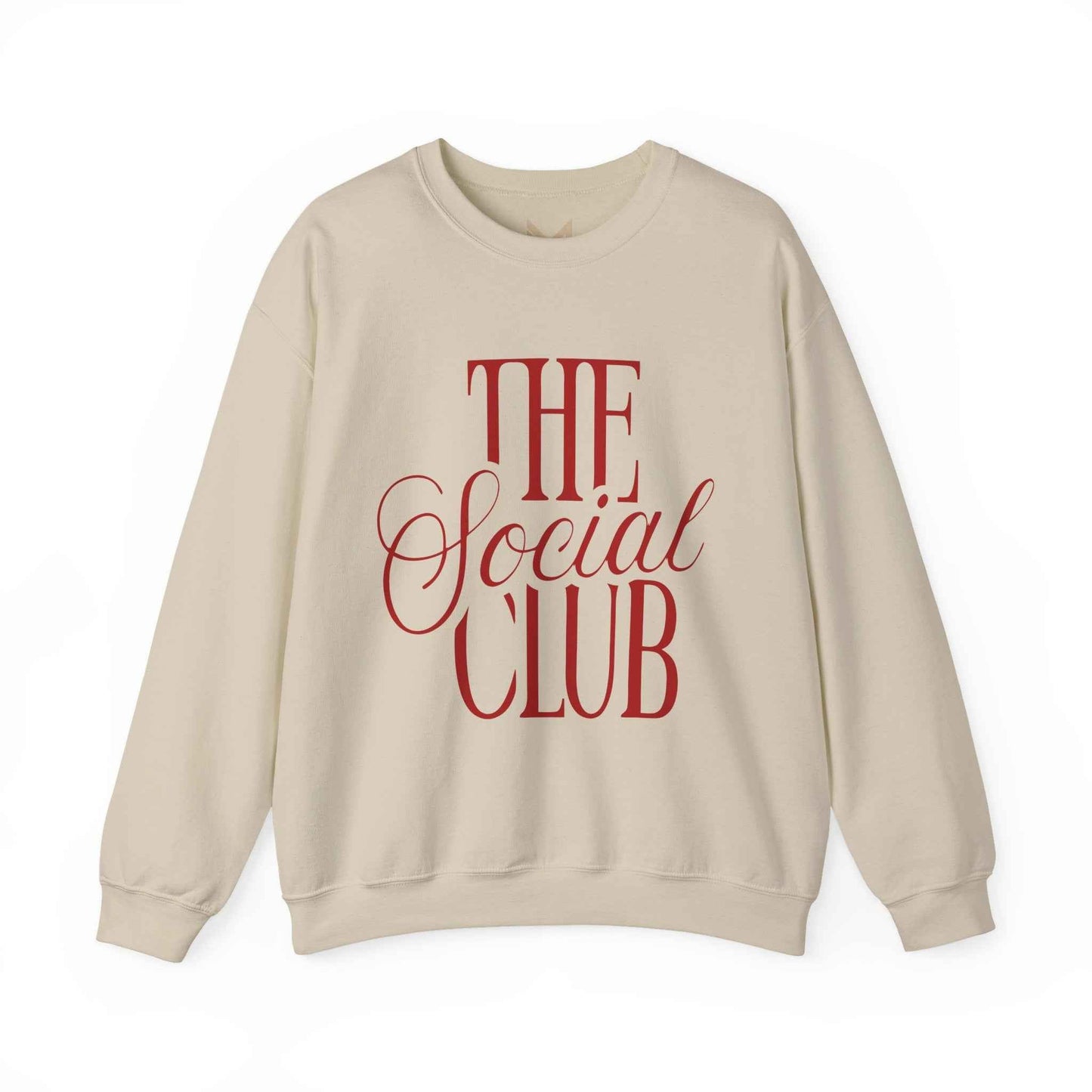 Chic Social Club Sweatshirt, Cozy Unisex Crewneck, Fashionable Gift for Friends, Casual Wardrobe Essential, Perfect for Hangouts and [...]