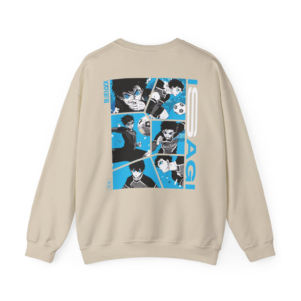Yoichi Isagi "Ego Vision" | Blue Lock Sweatshirt