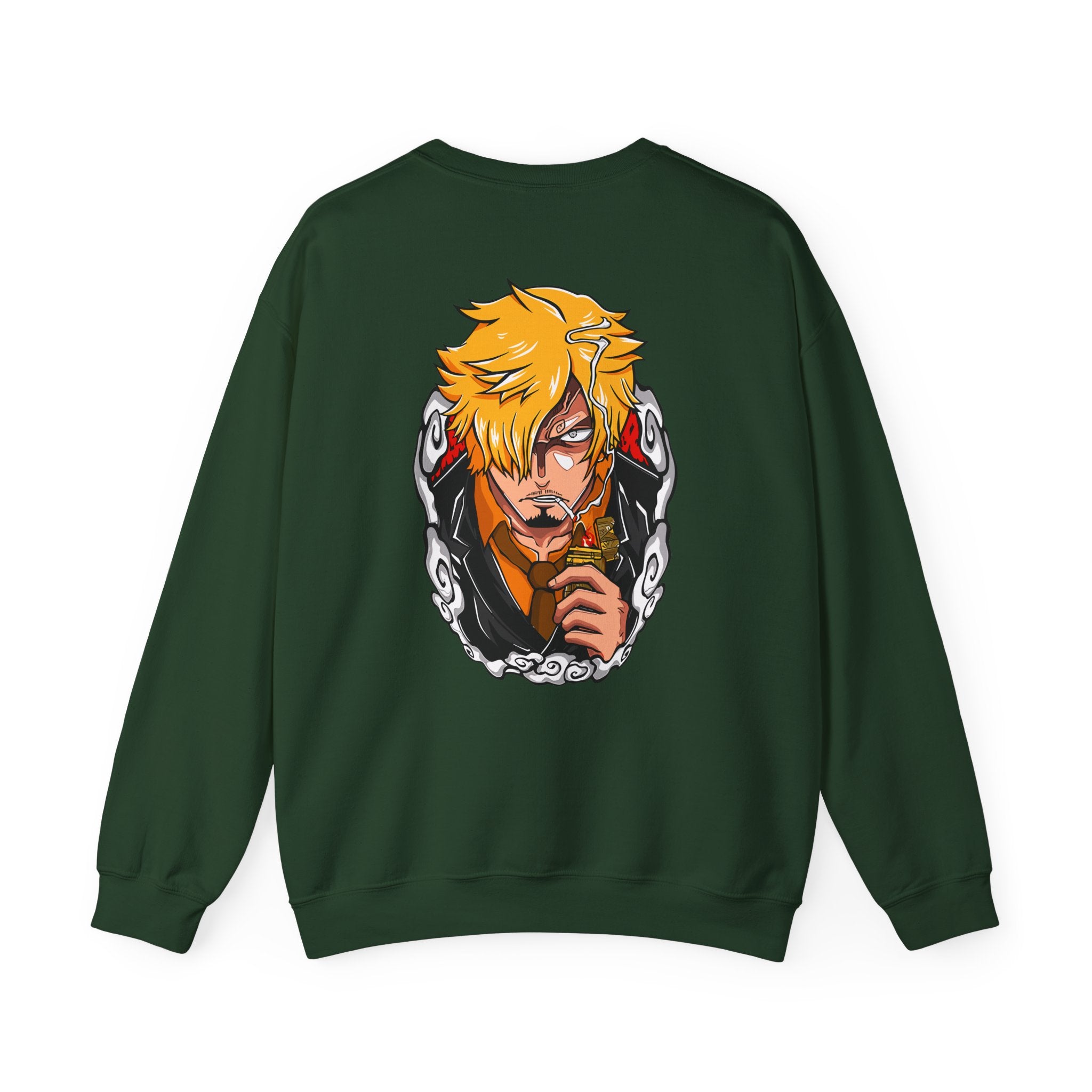 Vinsmoke Sanji "Black Leg" | One Piece Sweatshirt
