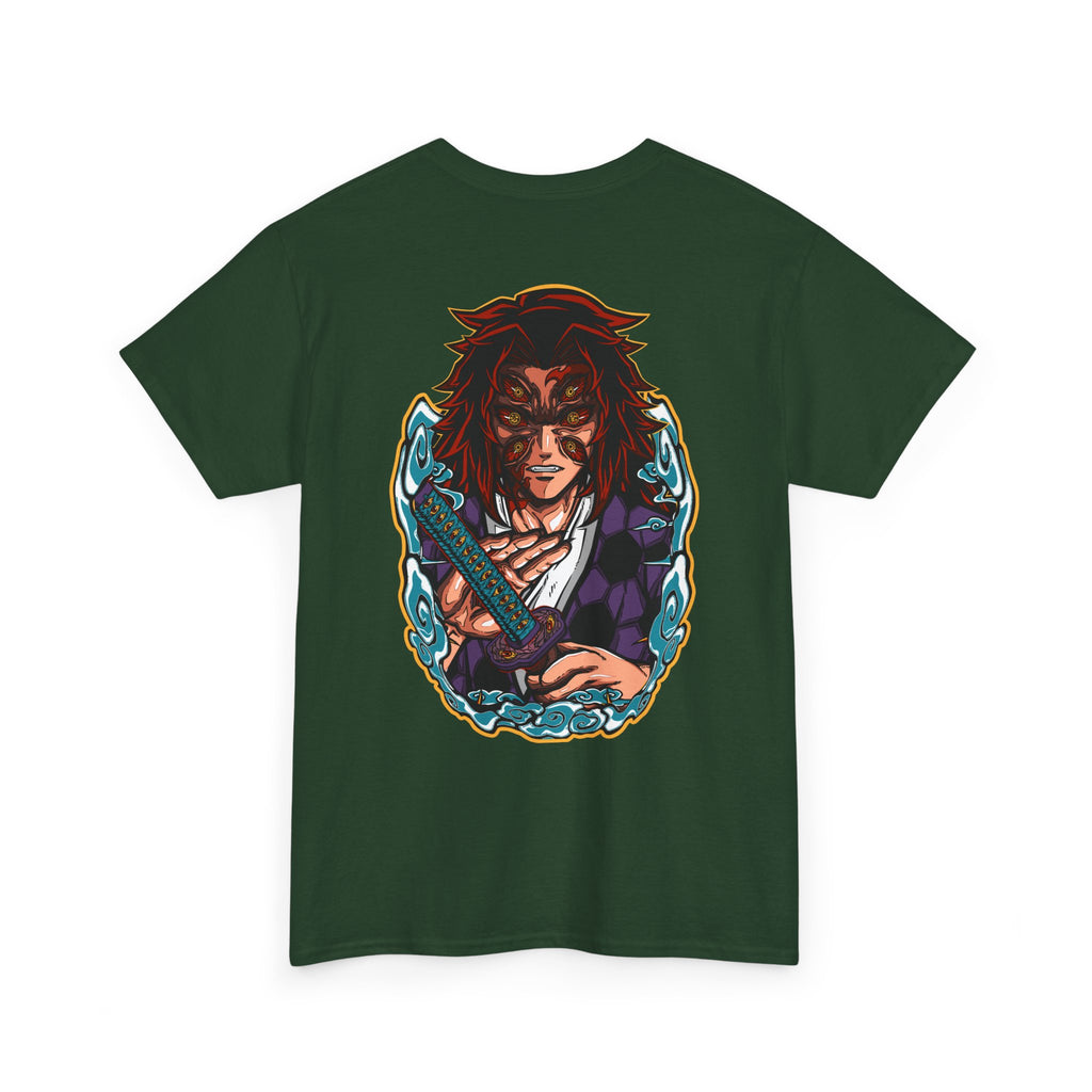 Kokushibo "Upper Rank One" | Demon Slayer Graphic Tee