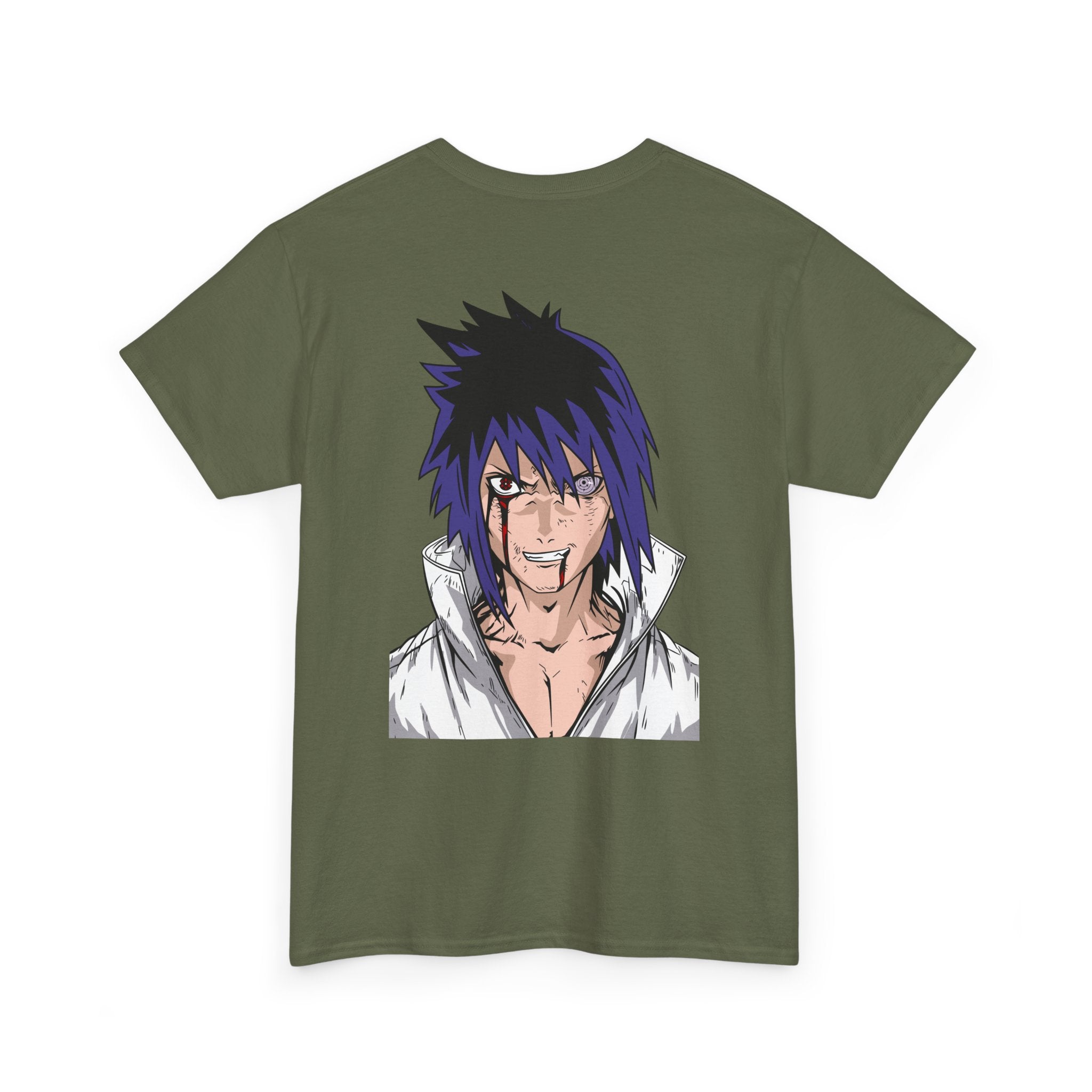 Sasuke Uchiha "Avenger" | Naruto Graphic Tee