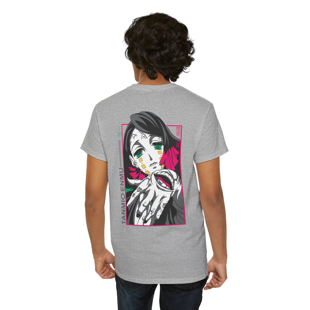 Enmu "Lower Rank One" | Demon Slayer Graphic Tee