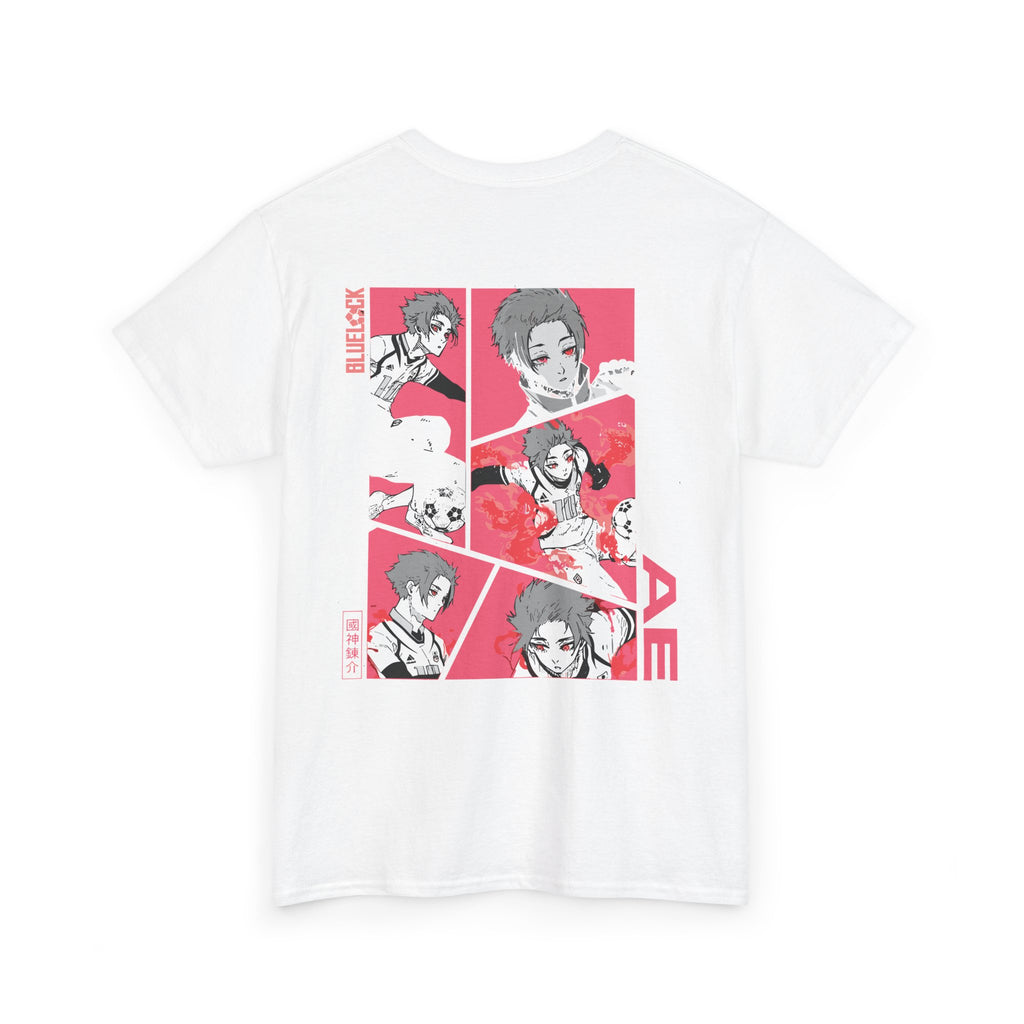 Sae Itoshi "Maestro" | Blue Lock Graphic Tee