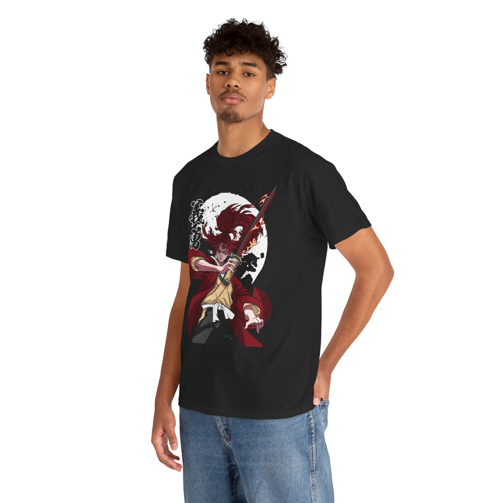 Yoriichi Tsugikuni "The First Breath" | Demon Slayer Graphic Tee