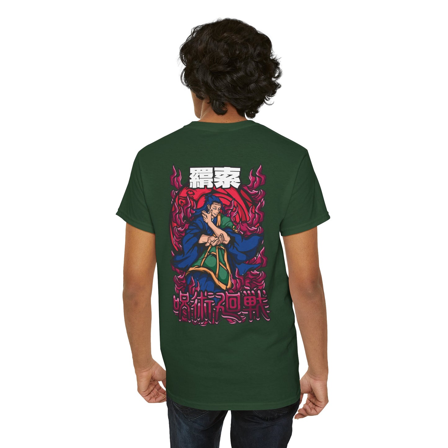Suguru Geto "Kenjaku" Heavyweight Tee