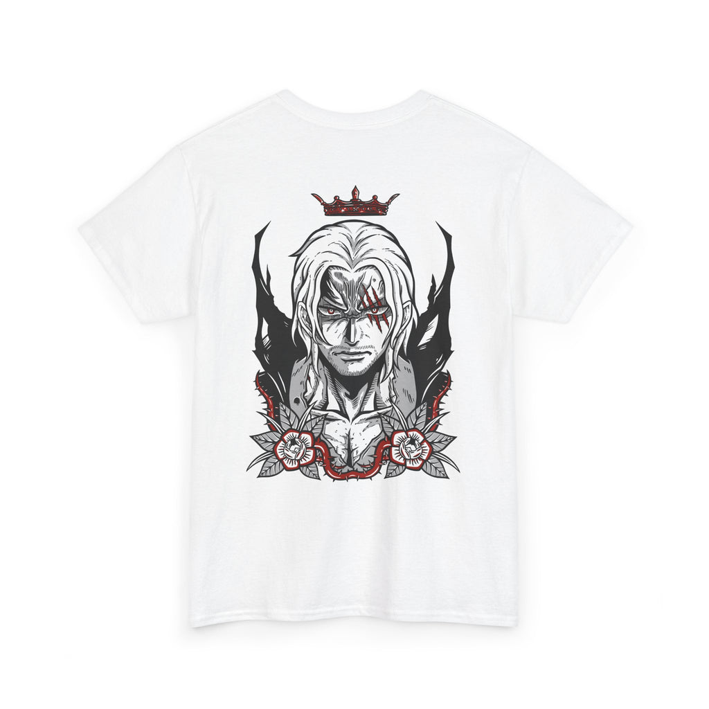 Shanks "Red-Haired" | One Piece Graphic Tee