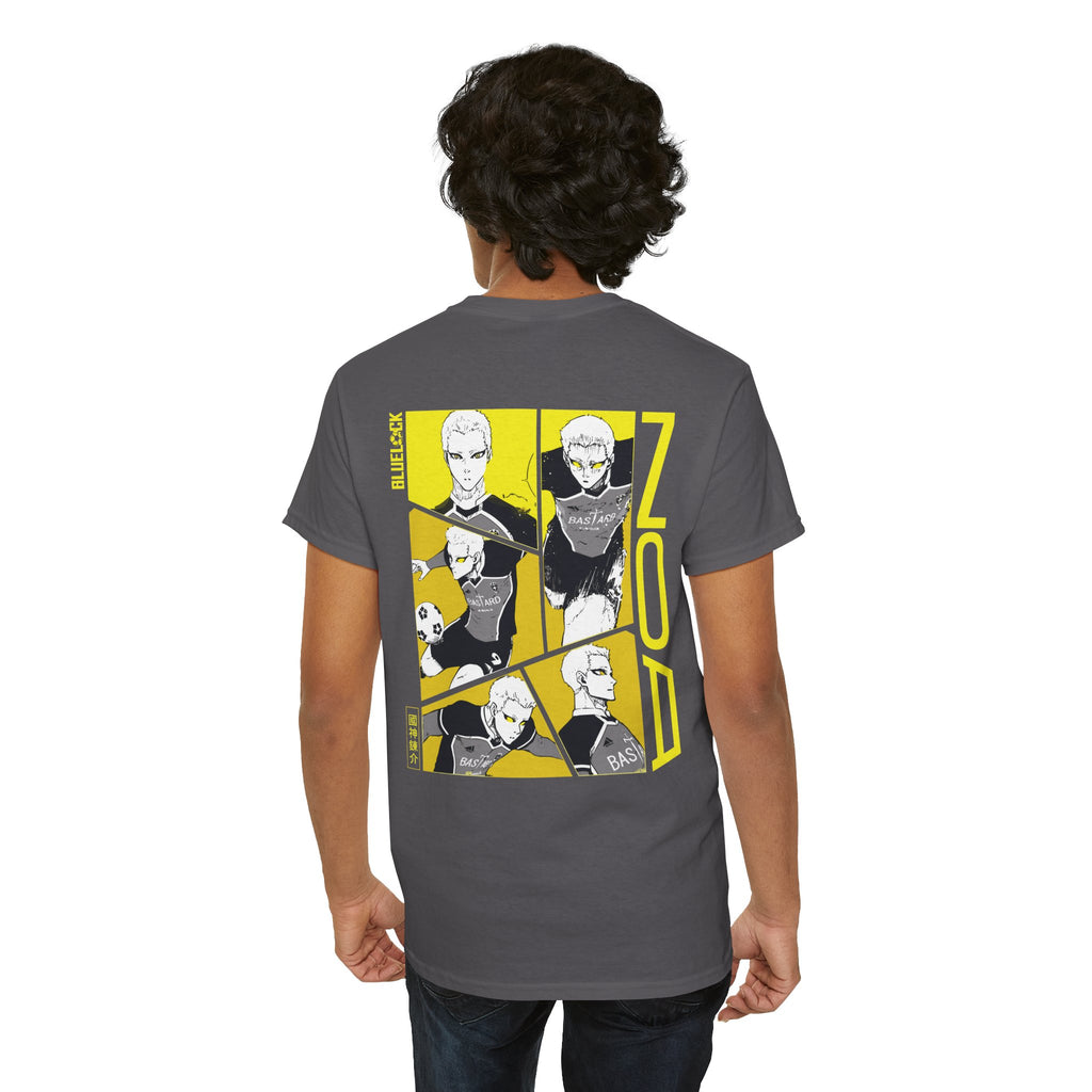 Noel Noa "Zero" | Blue Lock Graphic Tee
