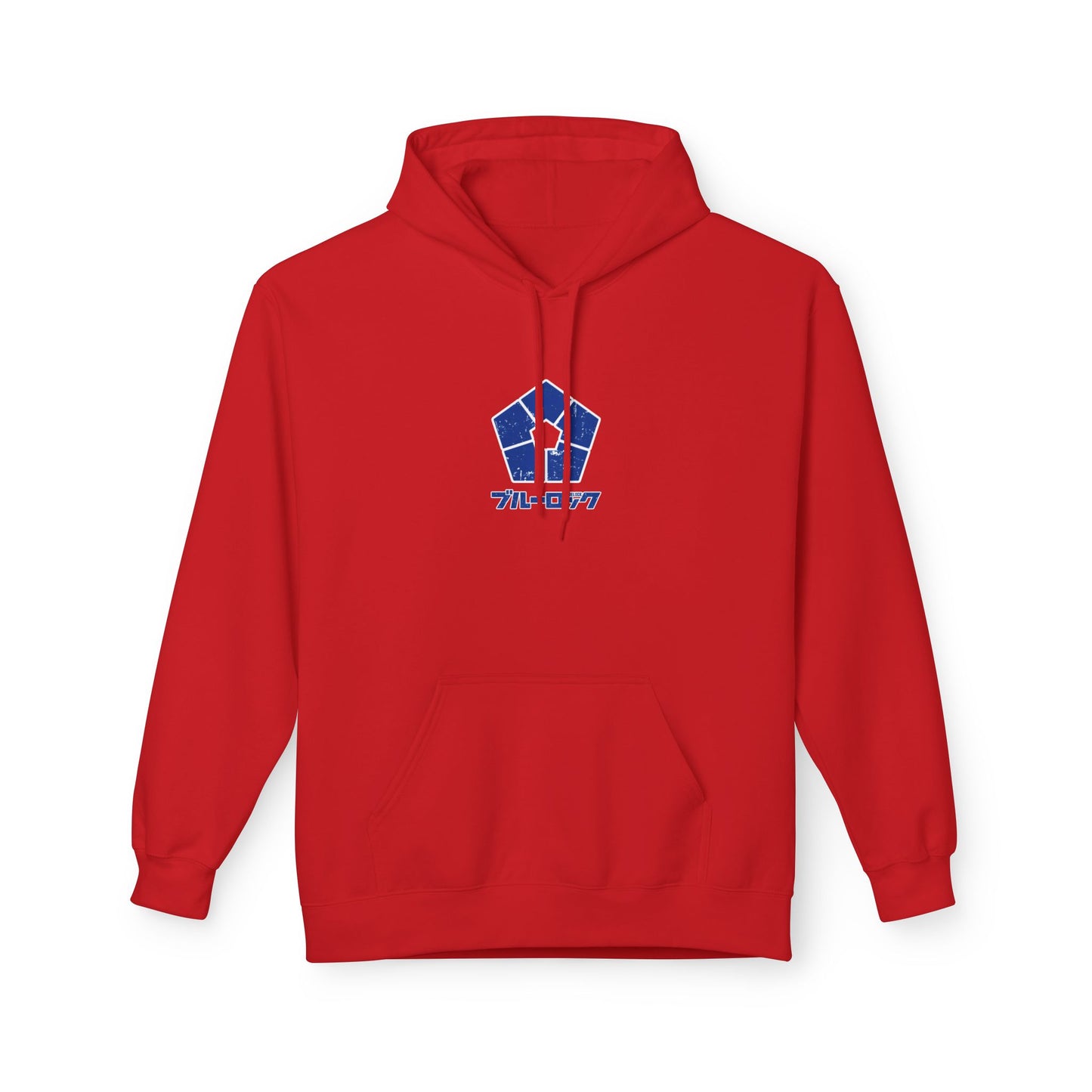 Chris "Prince" Blue Lock Hoodie | Maklenn