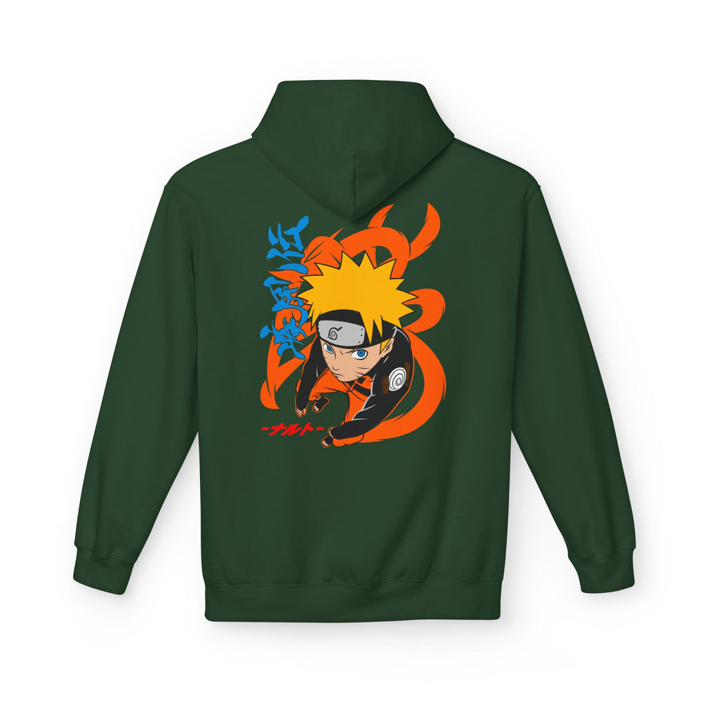Naruto Uzumaki "Hero of the Leaf" | Naruto Hoodie