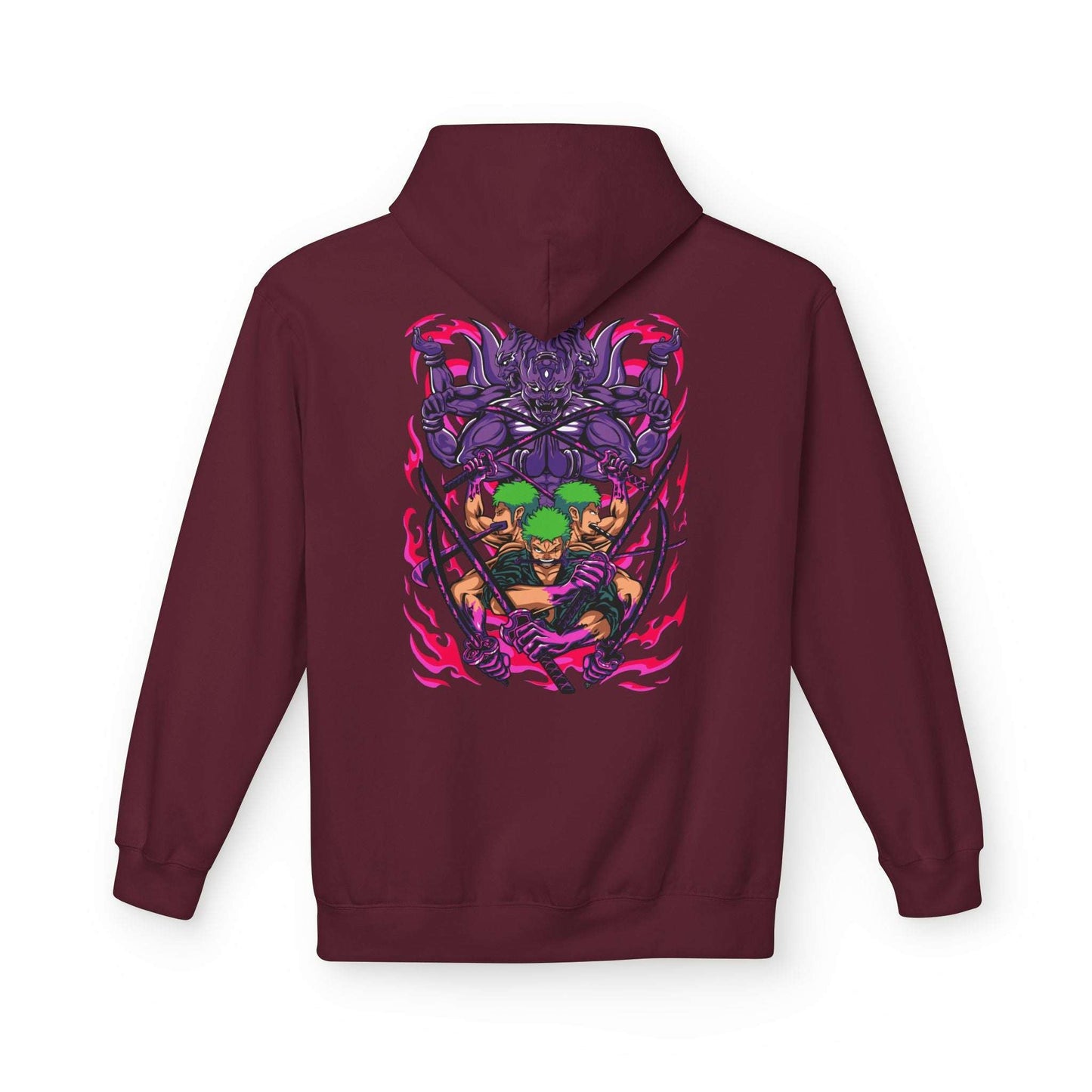 One Piece Zoro & Kuma Graphic Hoodie — Anime Pirate Crew Pullover Maklenn One Piece Zoro & Kuma Graphic Hoodie — Anime Pirate Crew Pullover Hoodie Maklenn www.maklenn.com India 39.87