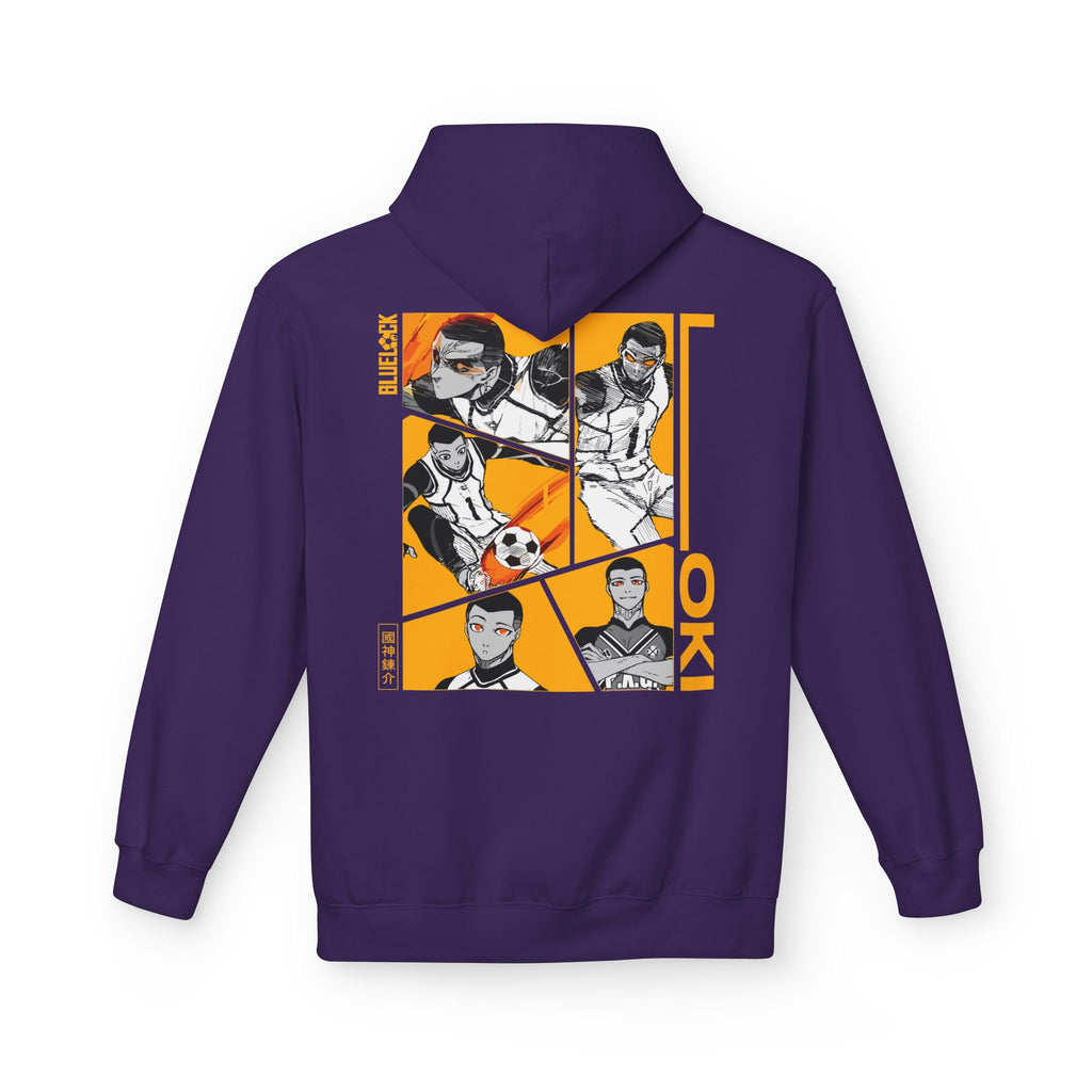 Julian Loki "Godspeed" | Blue Lock Hoodie