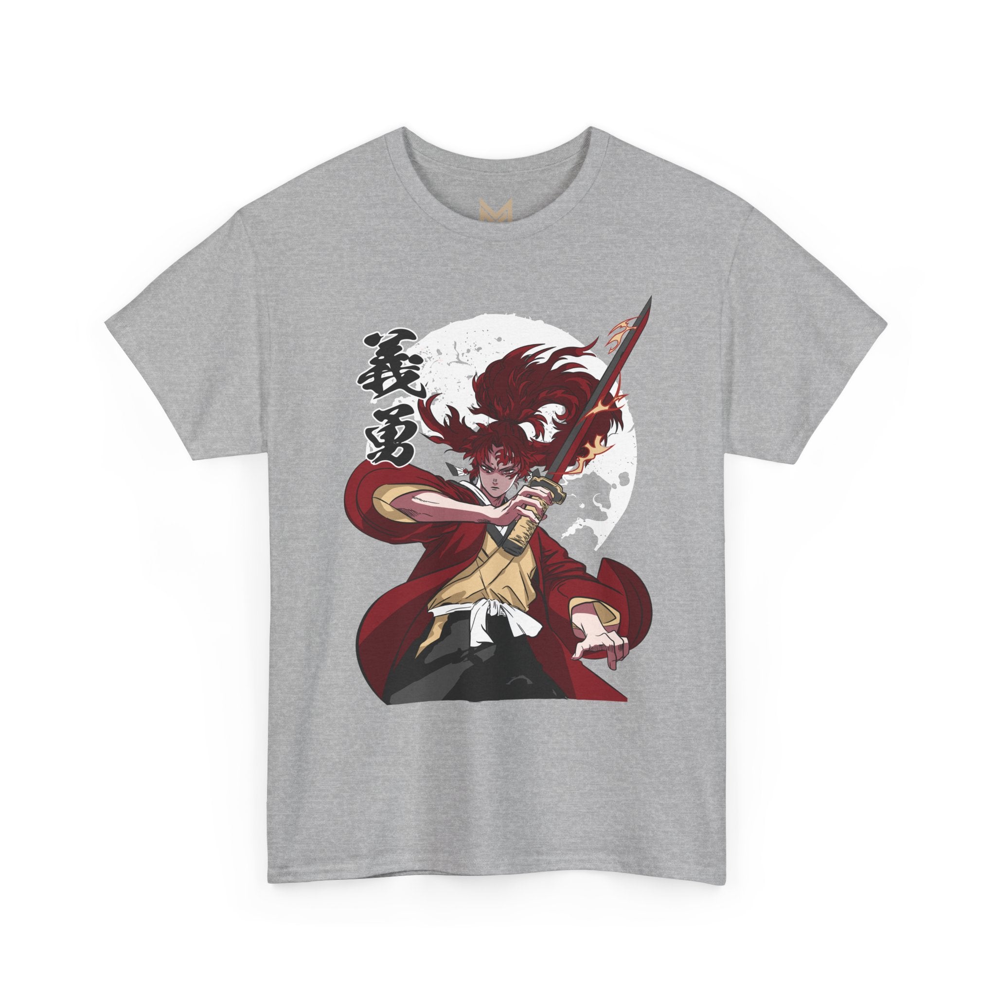 Yoriichi Tsugikuni "The First Breath" | Demon Slayer Graphic Tee