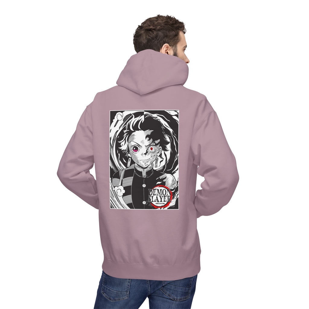 Tanjiro Kamado "Sun Breather" | Demon Slayer Hoodie