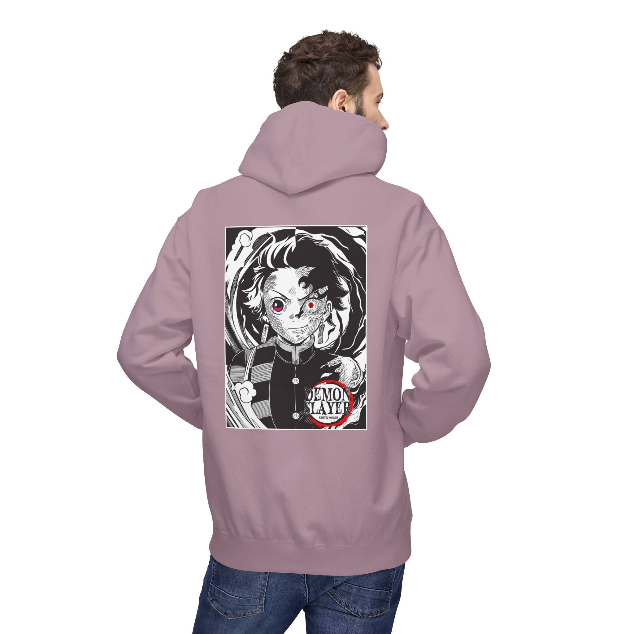 Tanjiro Kamado "Sun Breather" | Demon Slayer Hoodie