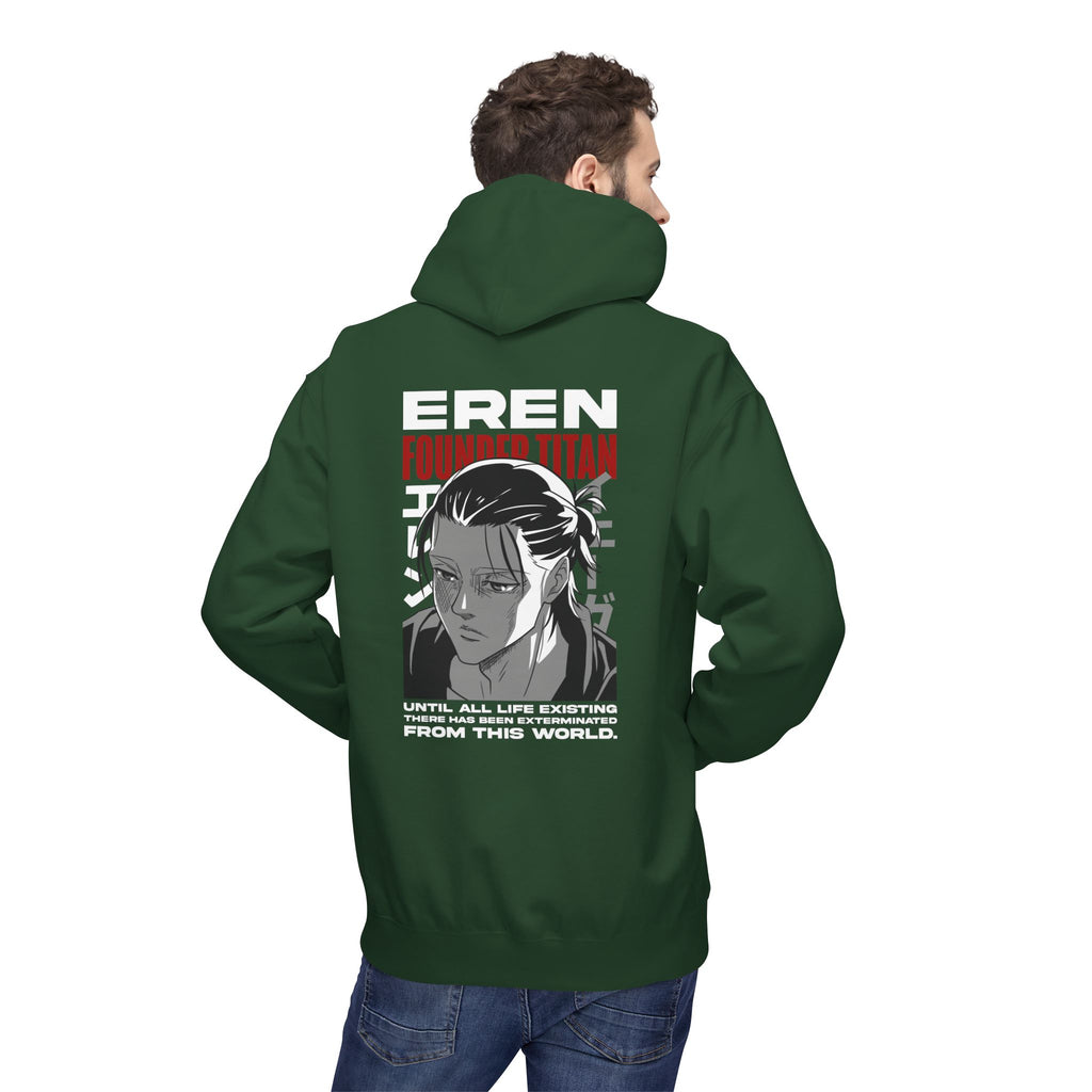 Eren Yeager "Attack Titan" | Attack on Titan Anime Graphic Tee
