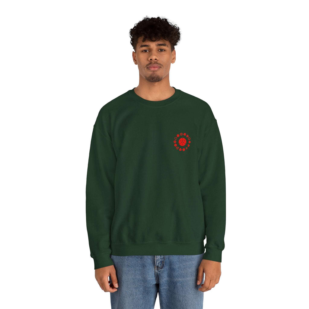 Itachi Uchiha "Tsukuyomi" – Naruto Graphic Sweatshirt | Maklenn - Detail View 9