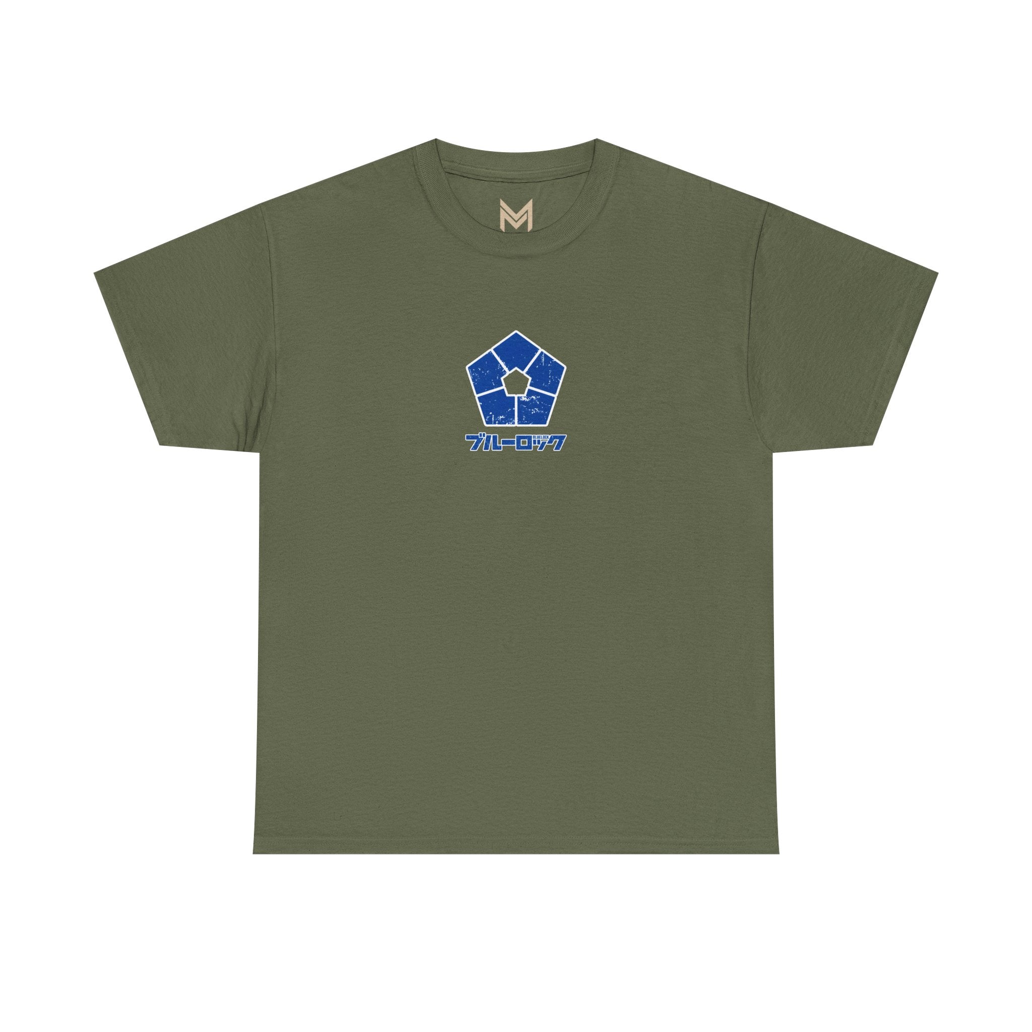 Oliver Aiku "Emperor" | Blue Lock Graphic Tee