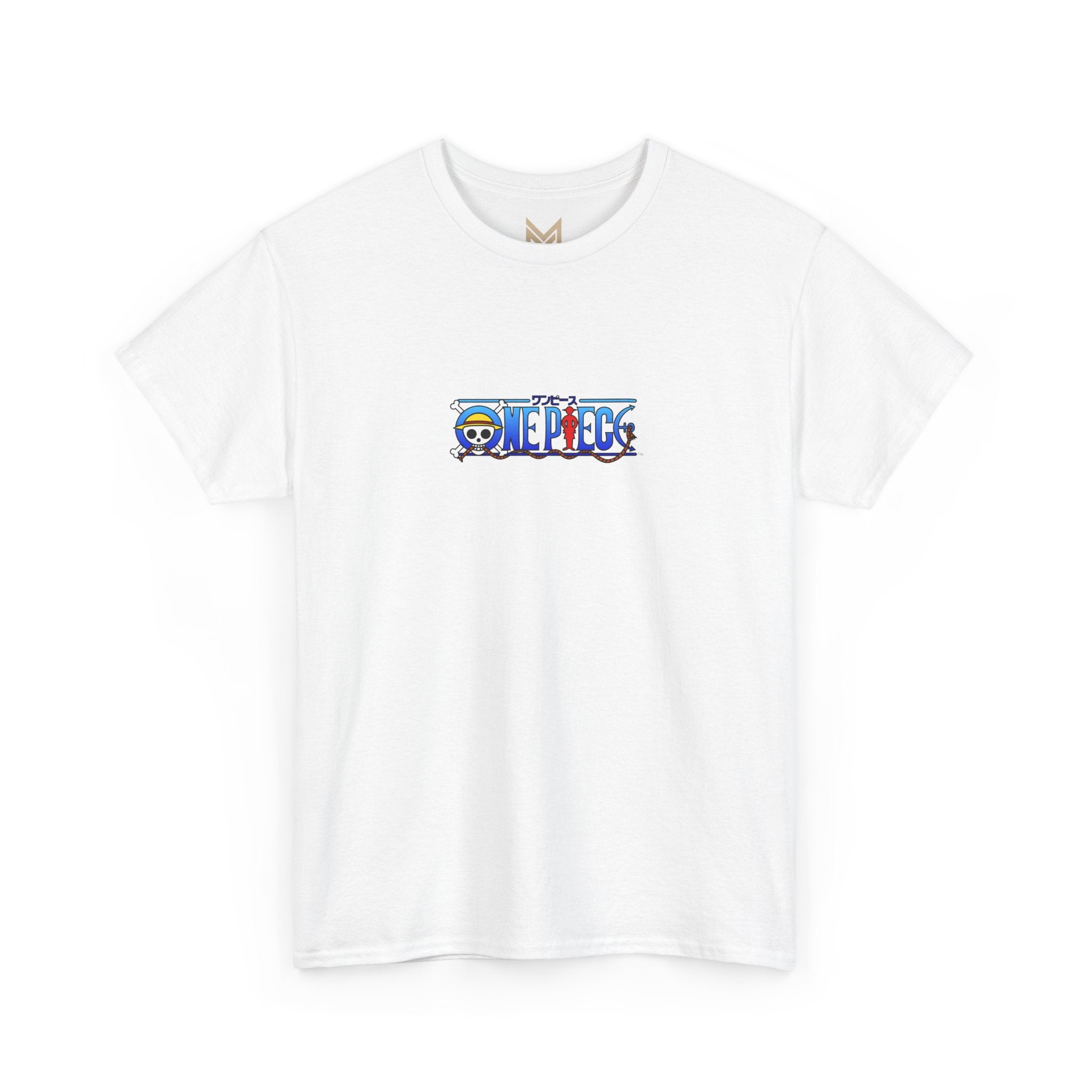 Monkey D. Luffy "Otaku Style" | One Piece Graphic Tee