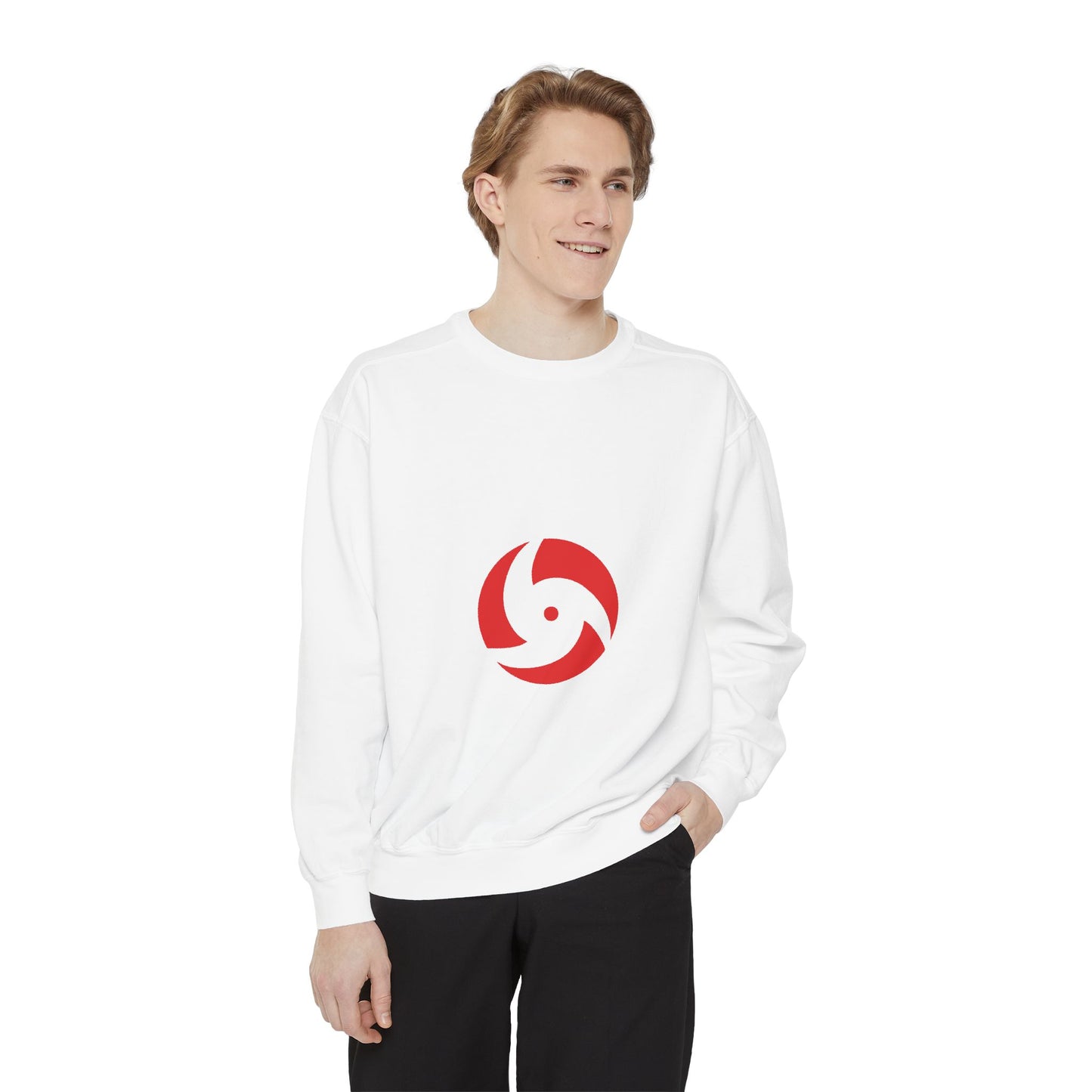 Anime Uchiha Itachi Sweatshirt Printify