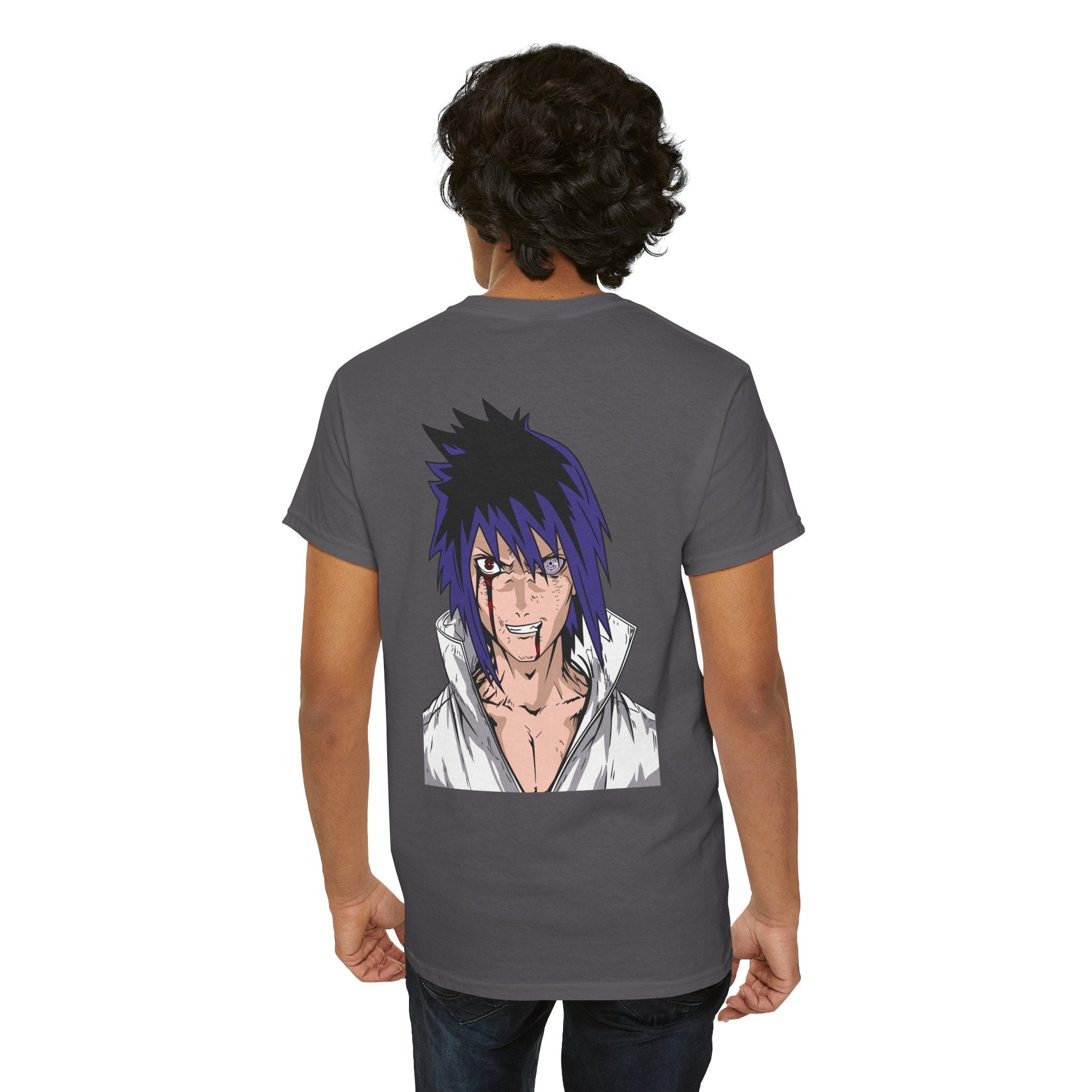 Sasuke Uchiha "Avenger" | Naruto Graphic Tee