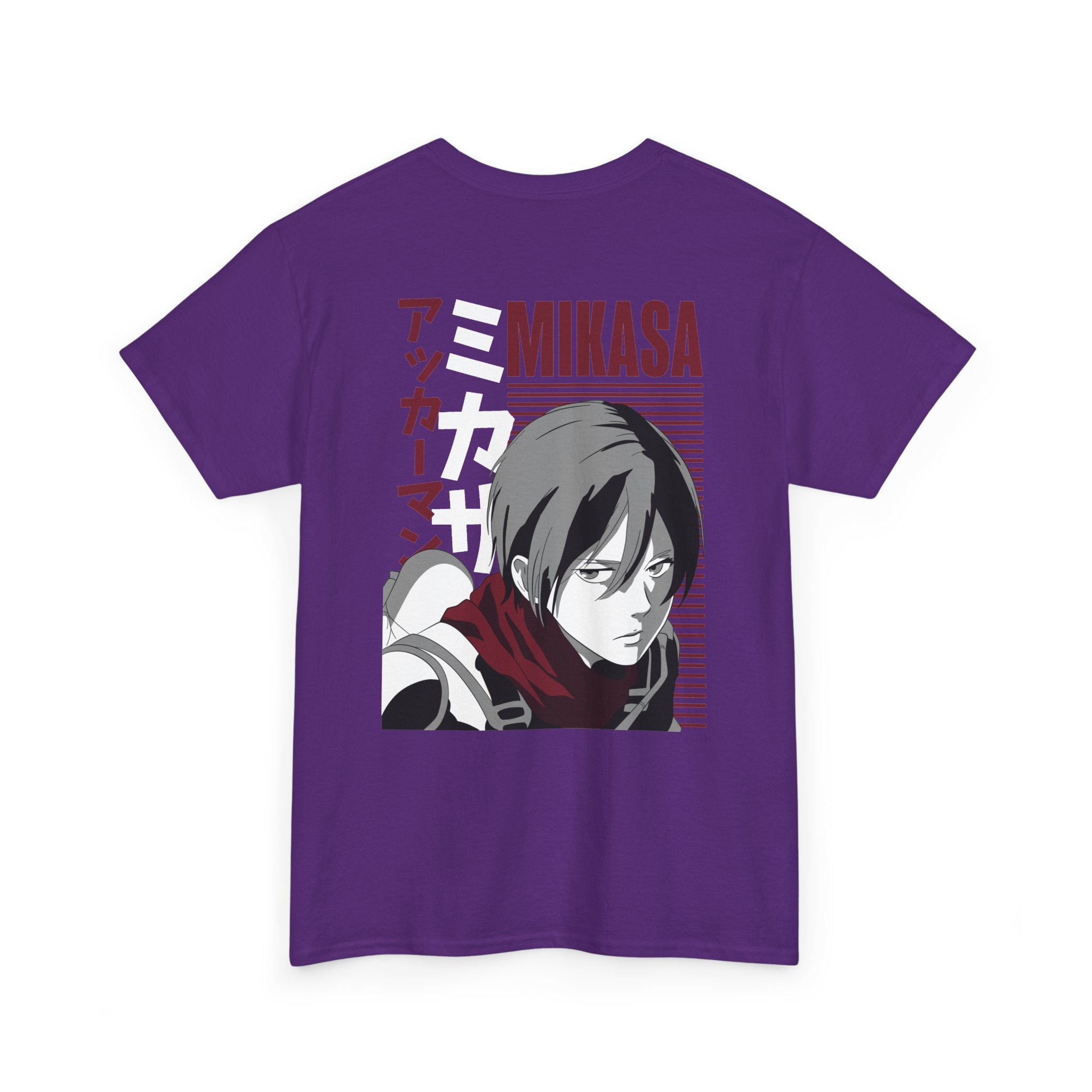 Mikasa Ackerman "Ackerman Warrior" | Attack on Titan Graphic Tee