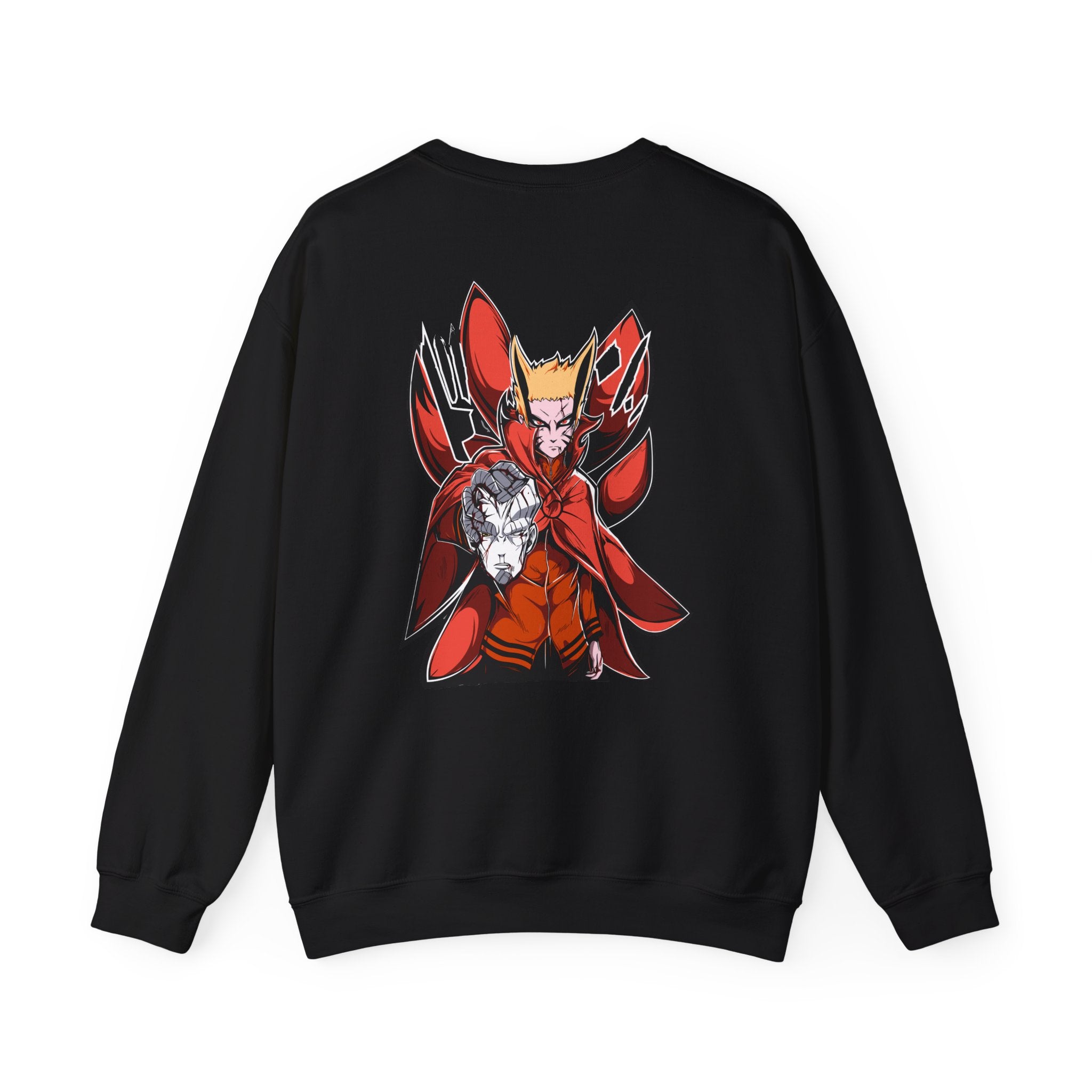 Naruto Uzumaki Baryon Mode Naruto sweatshirt – Maklenn