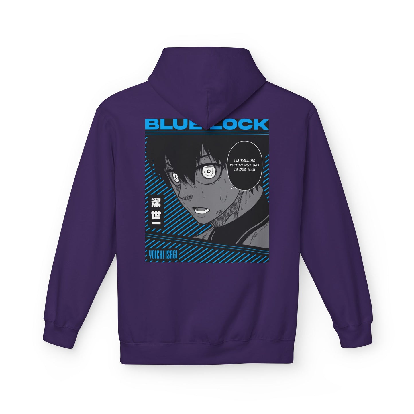 Premium Anime Streetwear Hoodie – Maklenn – View 53