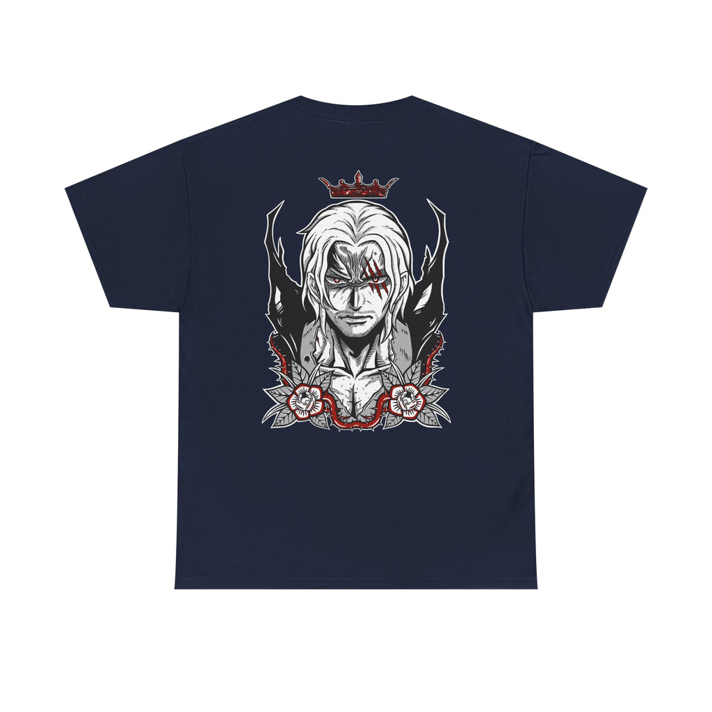 Shanks "Red-Haired" | One Piece Graphic Tee