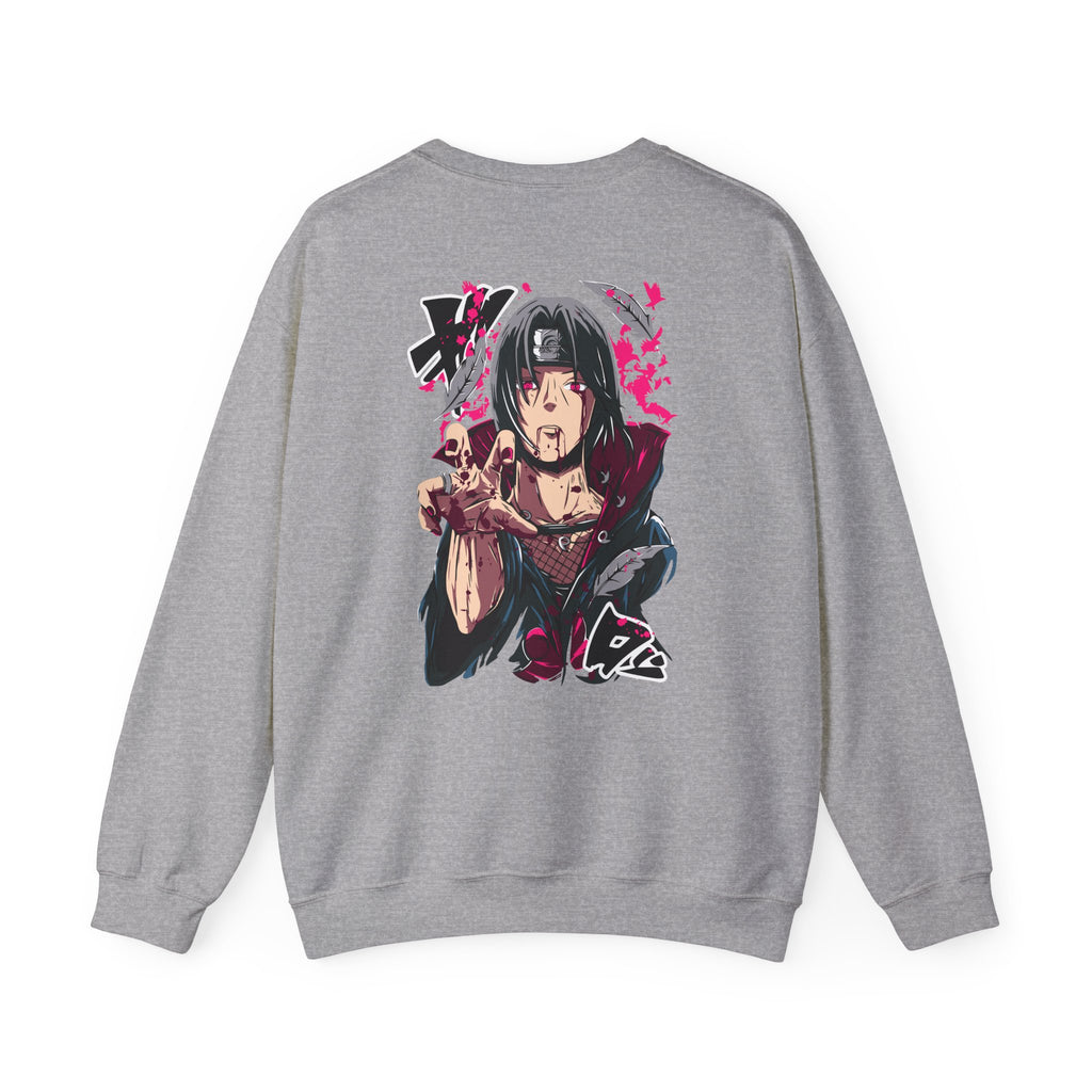 Itachi Uchiha "Clan Killer" | Naruto Sweatshirt