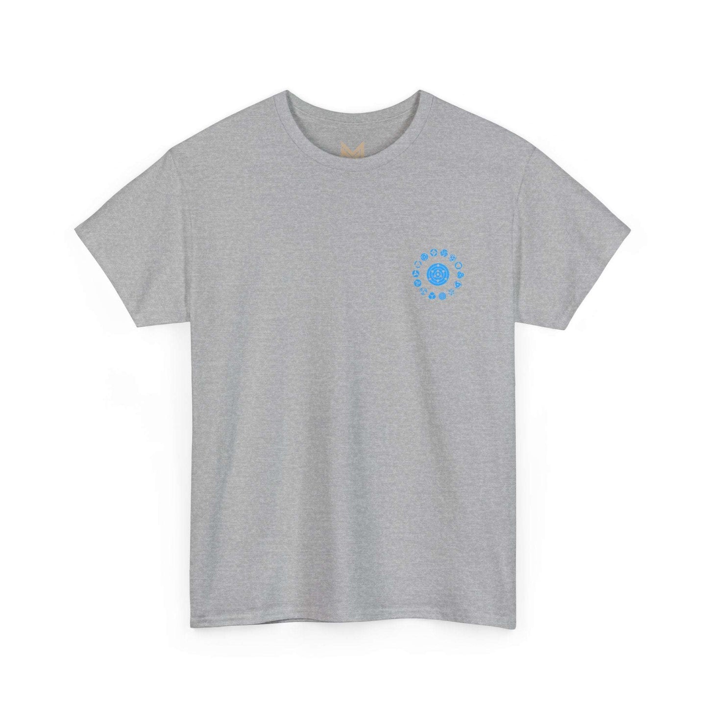 Anime Eyes Graphic Tee — Manga Character Panel Back Print Maklenn Anime Eyes Graphic Tee — Manga Character Panel Back Print T-Shirt Maklenn www.maklenn.com India 21.80
