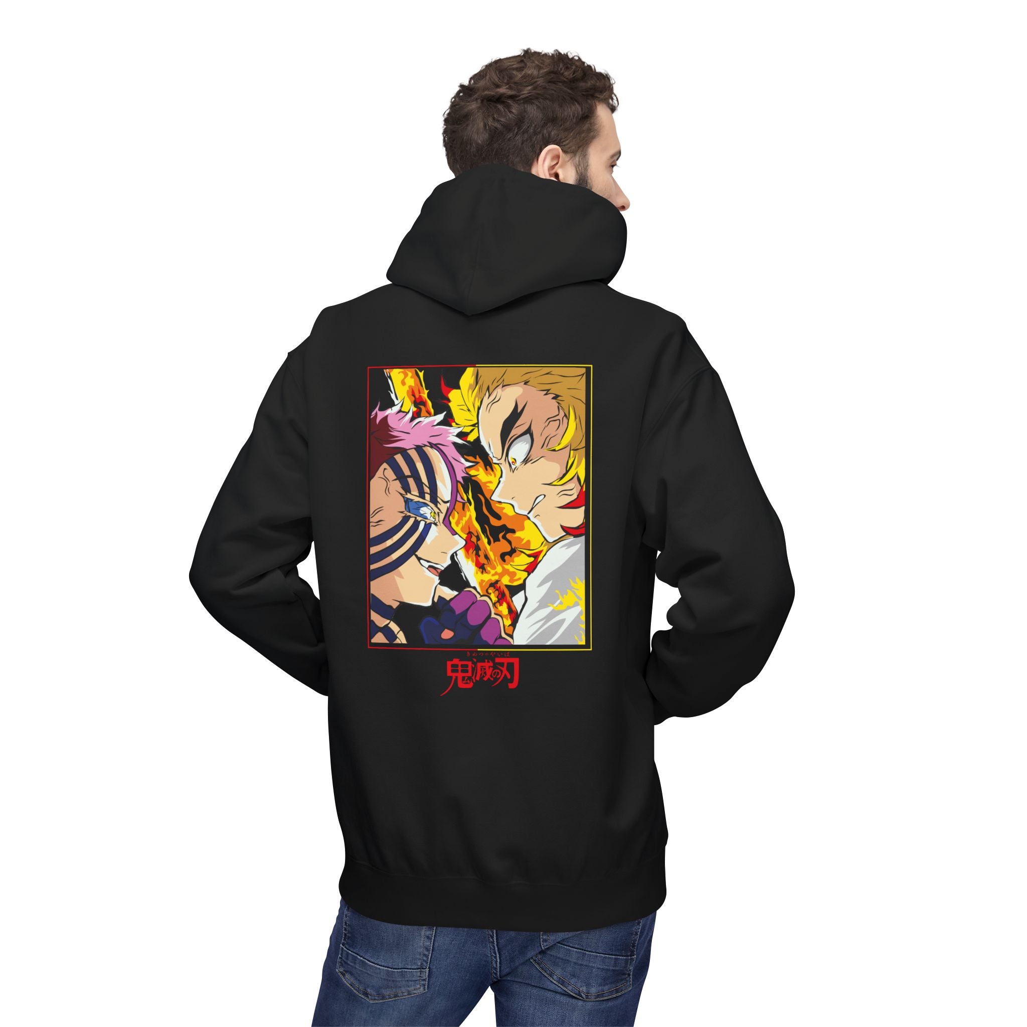 Demon Slayer Corps "Breathing Styles" | Demon Slayer Hoodie