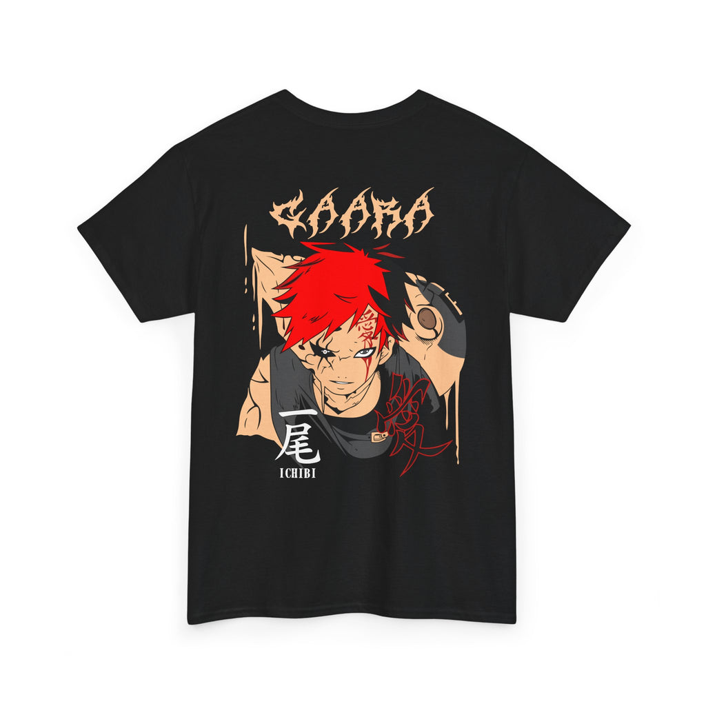 Gaara "Demon of the Sand" | Naruto Graphic Tee
