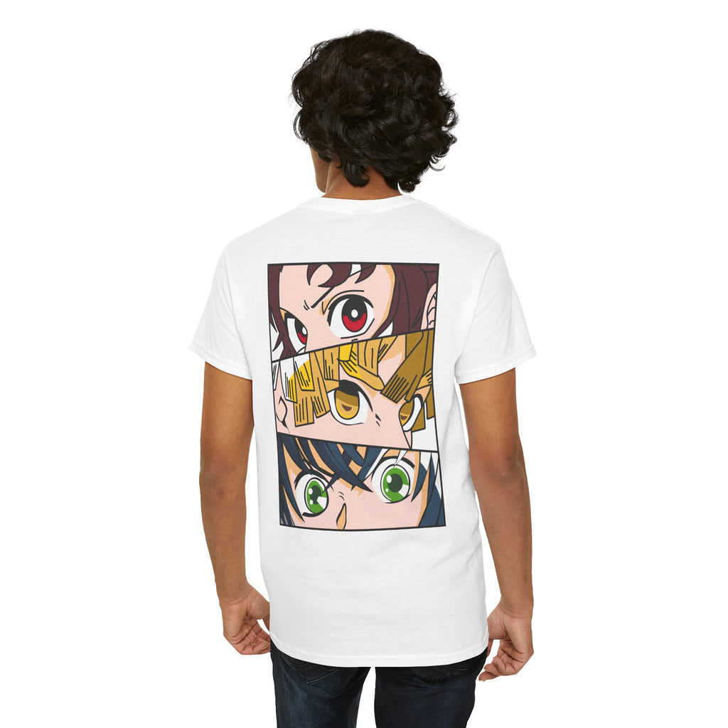 Demon Slayer Corps "Hashira" | Demon Slayer Graphic Tee