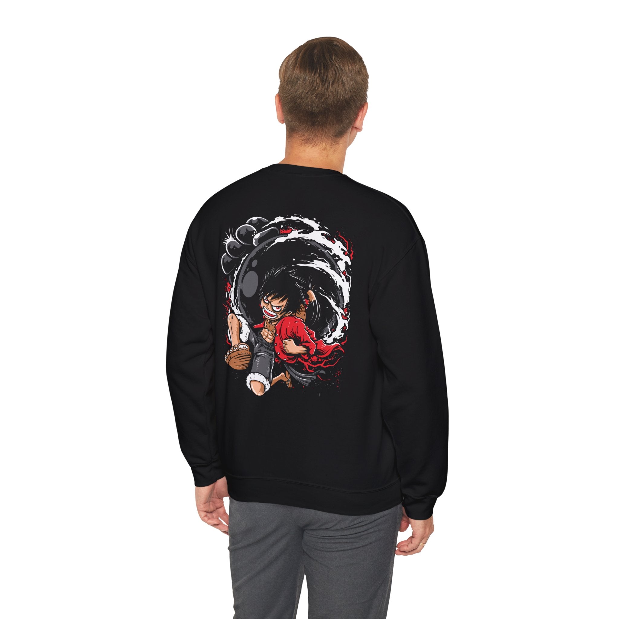 Monkey D. Luffy "Boundman" | One Piece Sweatshirt
