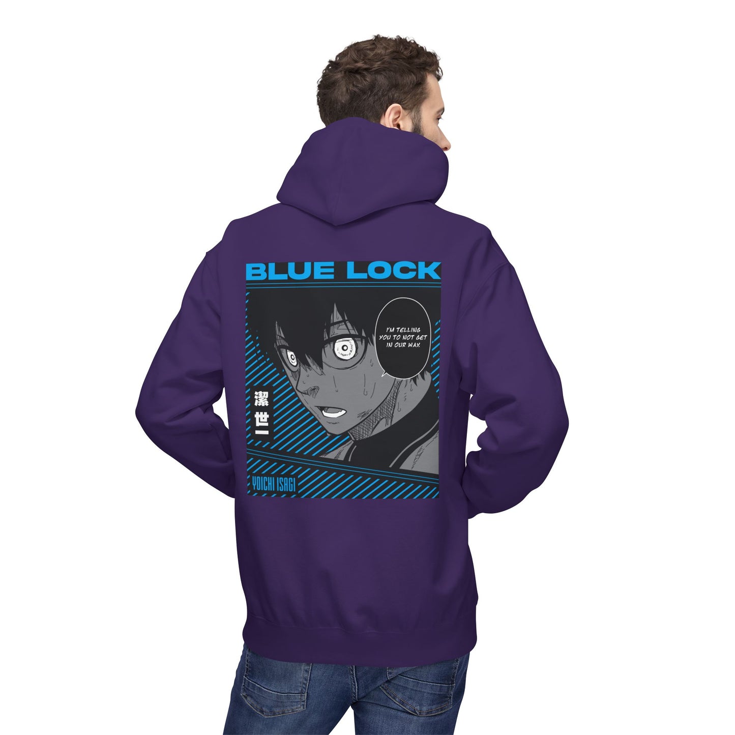Premium Anime Streetwear Hoodie – Maklenn – View 55