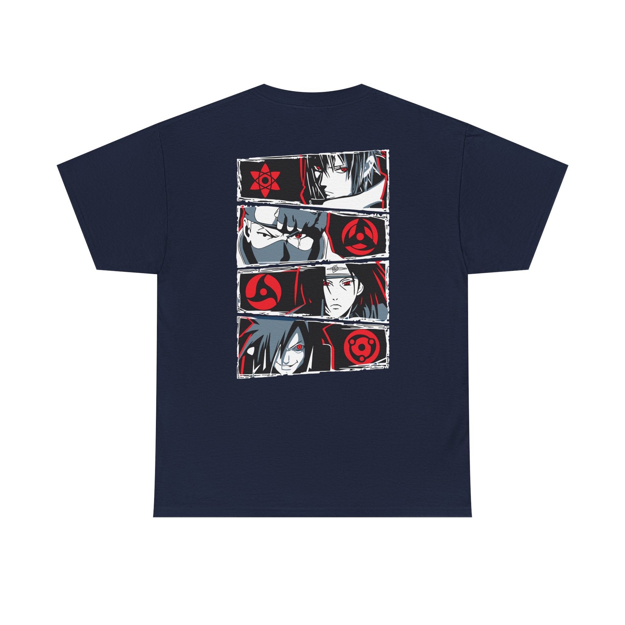 Uchiha Clan "Sharingan" | Naruto Graphic Tee