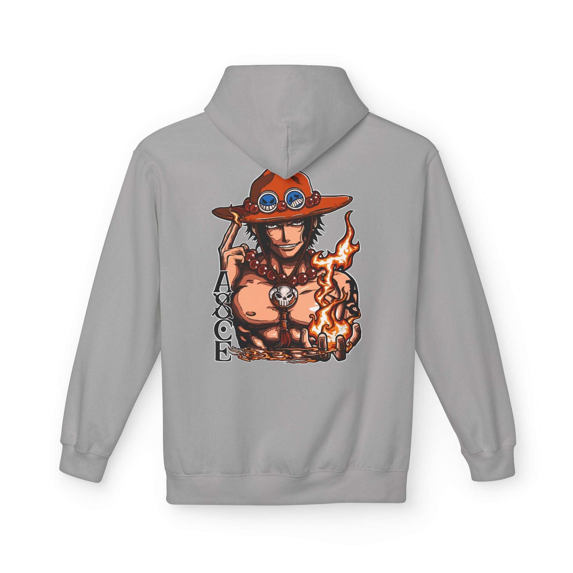 Ace Flame Hoodie — One Piece Anime Pullover Maklenn Ace Flame Hoodie — One Piece Anime Pullover Hoodie Maklenn www.maklenn.com India 39.87
