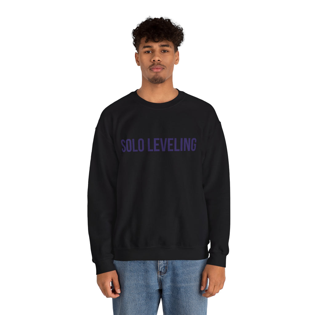 Baek Yoonho "White Tiger" | Solo Leveling Sweatshirt