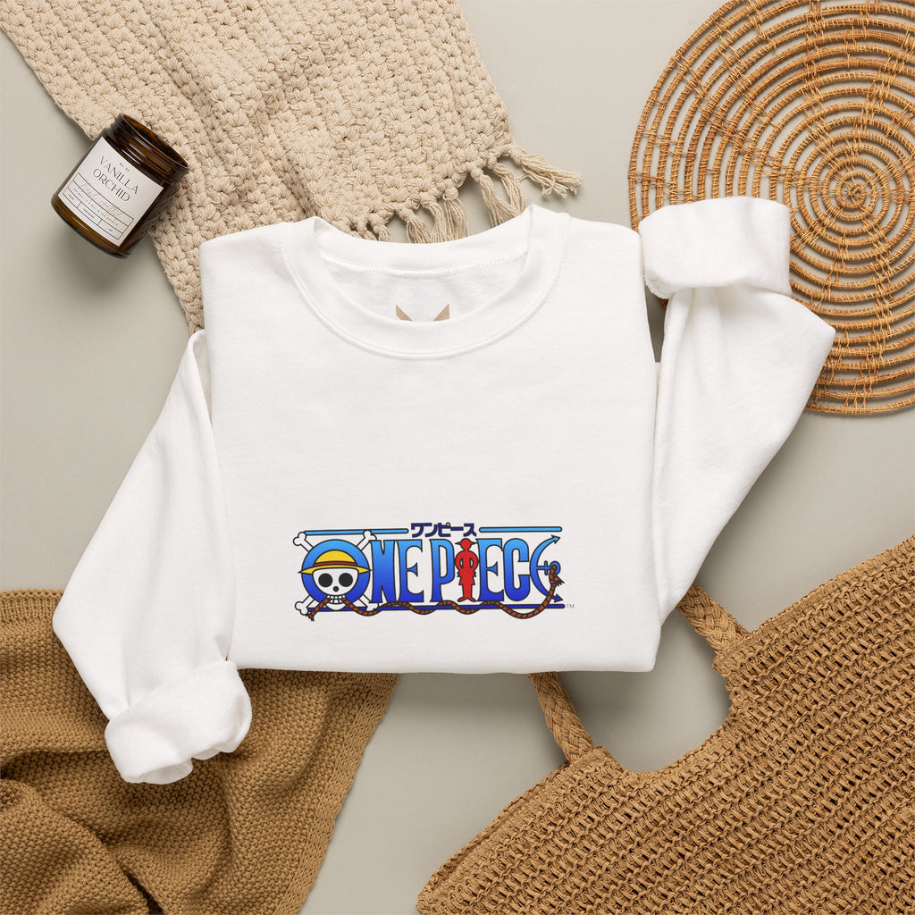 Vinsmoke Sanji "Black Leg" | One Piece Sweatshirt