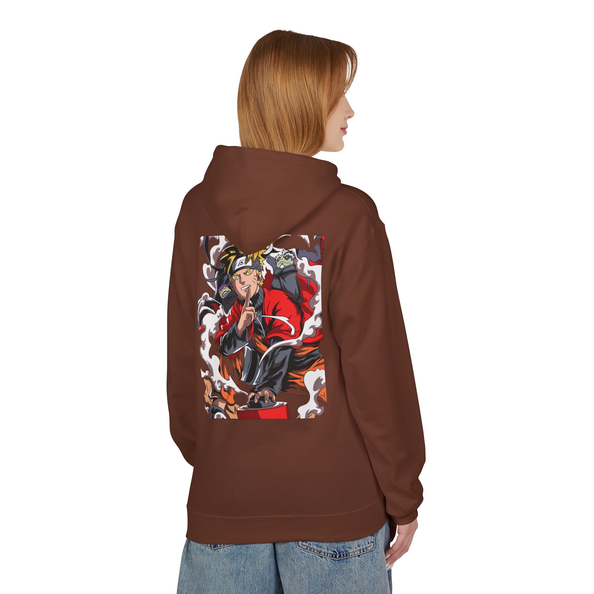 Naruto Uzumaki "Sage Mode" | Naruto Hoodie