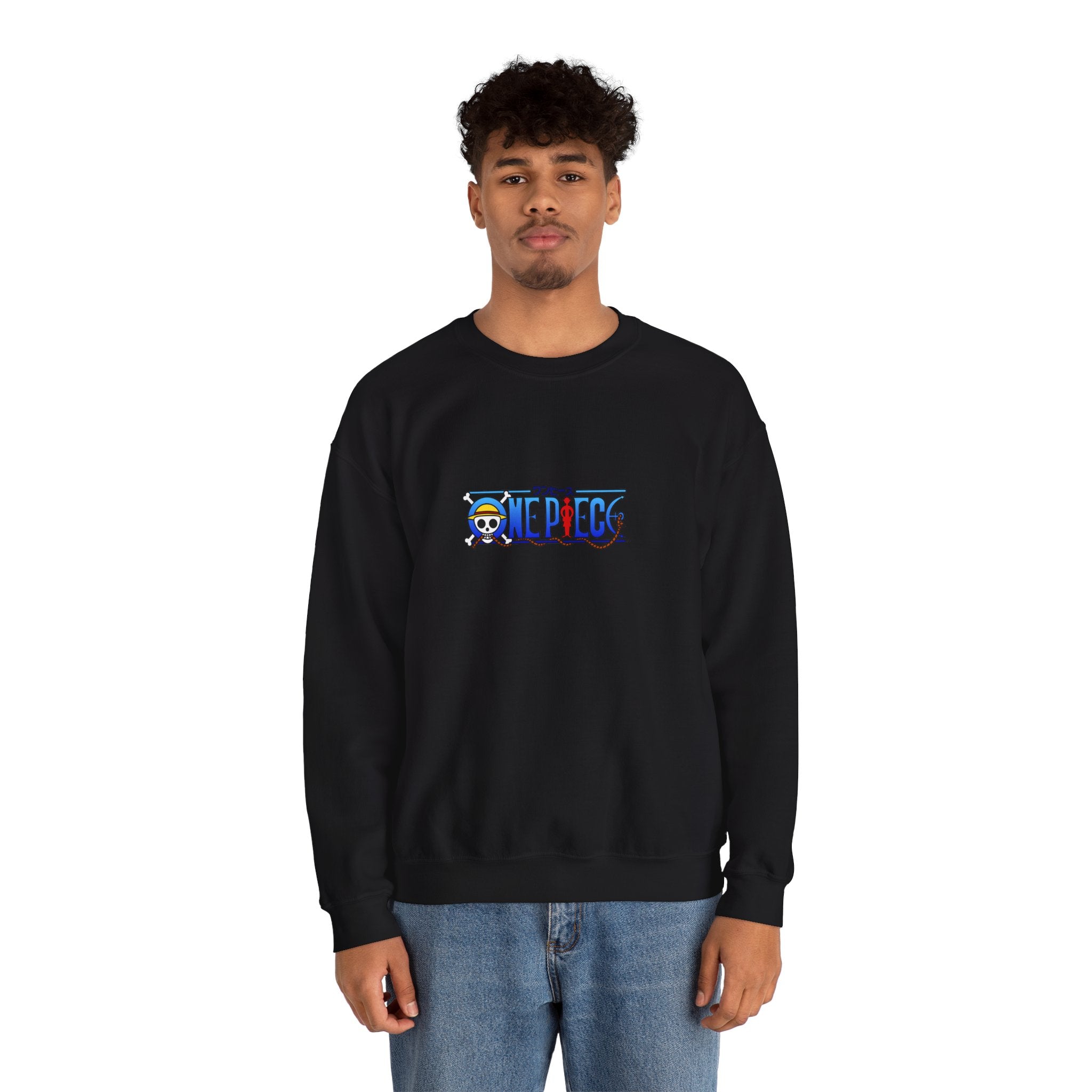 Portgas D. Ace "Fire Fist" | One Piece Sweatshirt