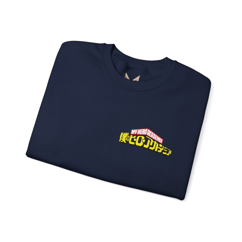 Toya Todoroki "Dabi" | My Hero Academia Sweatshirt