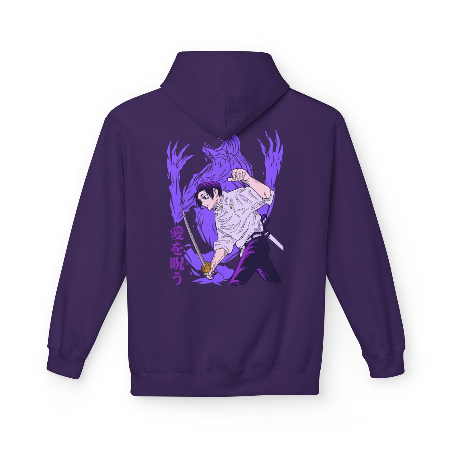 Yuta Okkotsu "Curse Love" Heavyweight Hoodie