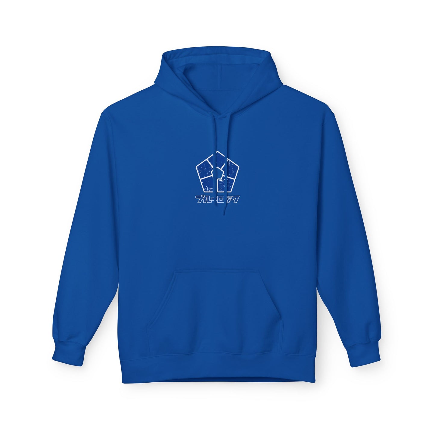 Baro "King" Blue Lock Hoodie | Maklenn