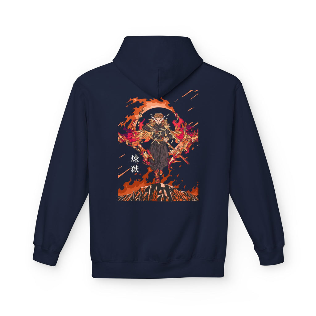 Kyojuro Rengoku "Flame Hashira" | Demon Slayer Hoodie